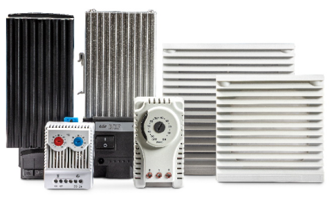 Protege tus cuadros eléctricos con la gama de Gestión Térmica de IDE