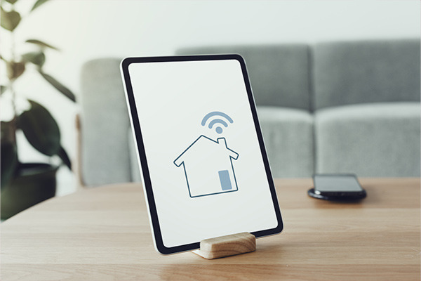 Diseño del ecosistema de un Hogar Conectado