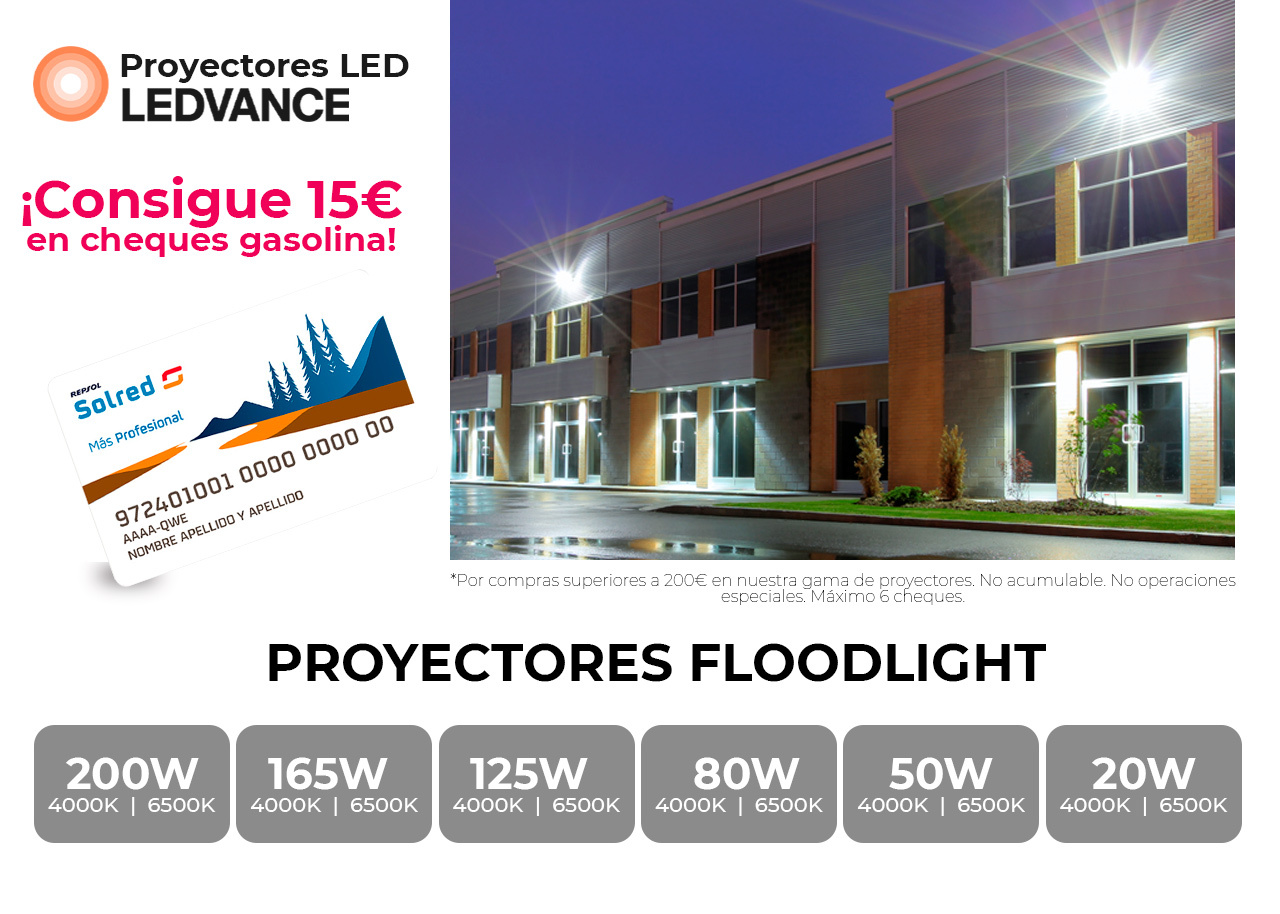 Proyectores LEDVANCE