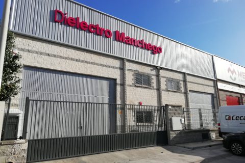 Dielectro Manchego abre en Málaga