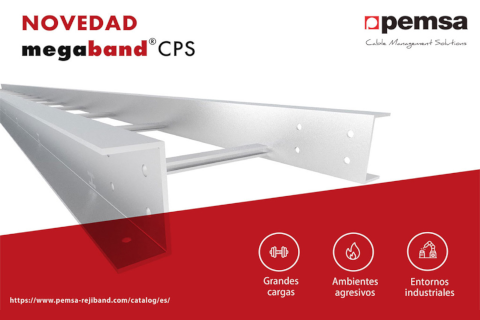Pemsa Lanza nuevo producto: Megaband® CPS