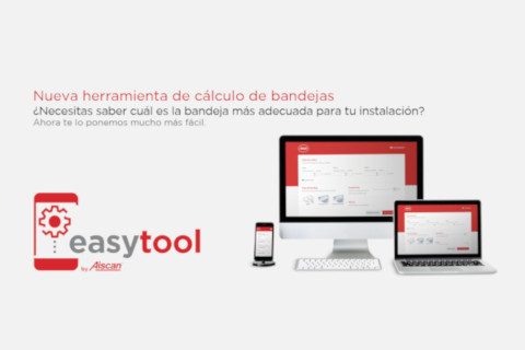 Easytool la nueva herramienta de Aiscan para el cálculo de bandejas