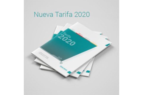 Toscano lanza su nueva tarifa 2020
