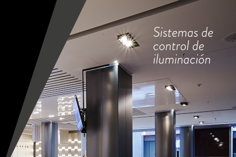 Sistemas de control de iluminación: edificios sostenibles y alumbrado inteligente de Simon