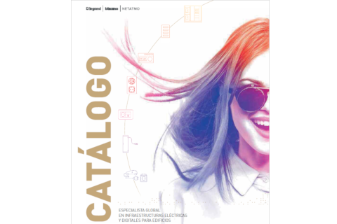 Nuevo catálogo general de Legrand 2020-2021