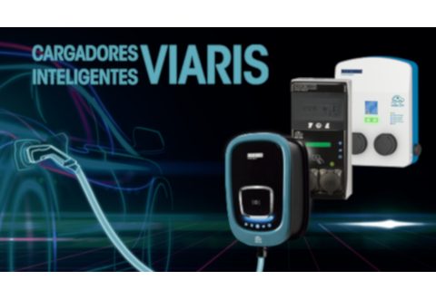 Orbis lanza una nueva página web de sus cargadores inteligentes "Viaris"