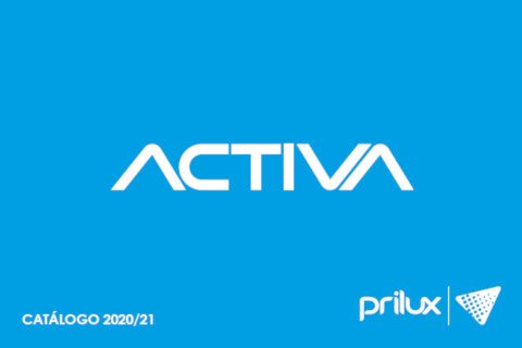 Nuevo catálogo Activa de Prilux