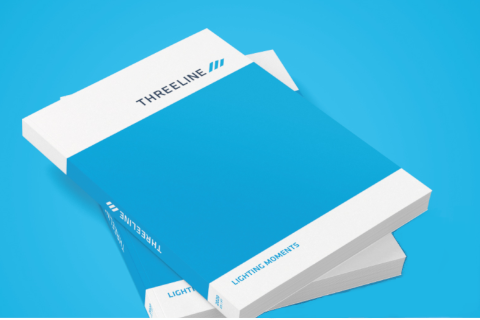 Threeline lanza su nuevo catálogo 2020 de iluminación