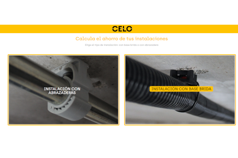 Celo lanza a través de su página web, la calculadora de costes de instalaciones