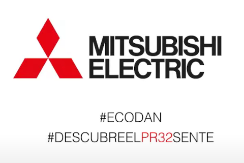 Ahorra energía con ECODAN de Mitsubishi