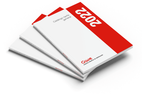 Gave lanza su nuevo catálogo-tarifa para 2022