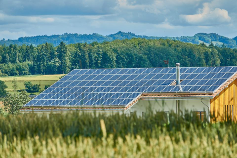 Castilla-La Mancha lidera el ranking de instalaciones fotovoltaicas registradas en España