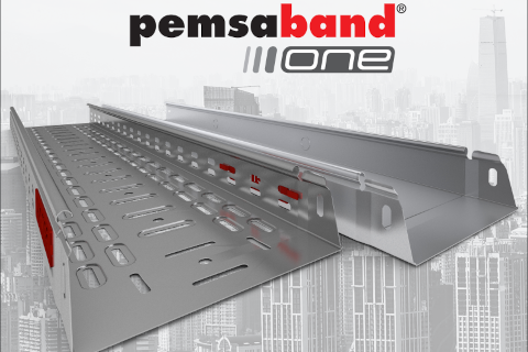 Pemsaband® One: La nueva serie de PEMSA que ofrece seguridad y eficacia para la conducción de cables